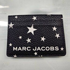 Marc Jacobs Star Card Case Wallet